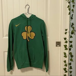 Dark green Nike size small unisex sweatshirt
